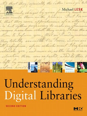 cover image of Understanding Digital Libraries